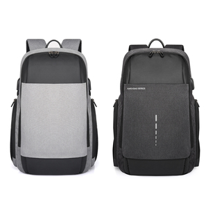 <span class=keywords><strong>Mochila</strong></span> <span class=keywords><strong>KAKA</strong></span> Elegante para Hombre, Impermeable, para Viajes, con Carga USB, Antirrobo, para la Escuela, para Portátil - Product Image 2