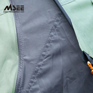 Msee produit T-A42-1Anti-UV Cabane de Plage imperméable à l'eau utilisé chapiteau 6 personne tente de camping - Product Image 4