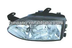 Alta qualidade Head lamp para 99 '-01' Fiat Palio OEM N ° 46552411