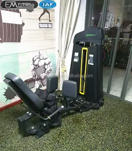 दोहरी समारोह जिम उपकरण abductor भीतरी/बाहरी जांघ व्यायाम मशीन