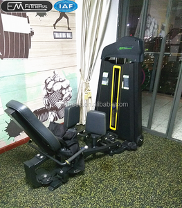 Machine d'exercice <span class=keywords><strong>pour</strong></span> les jambes, double fonction, abducteur interne/externe, en acier, <span class=keywords><strong>pour</strong></span> la <span class=keywords><strong>musculation</strong></span> - Product Image 2