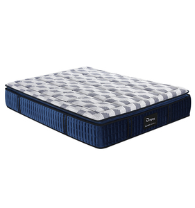 Diglant DTS119-9 giapponese sleepwell schiuma ad alta densità springwell <span class=keywords><strong>materasso</strong></span> <span class=keywords><strong>200x200</strong></span> per la camera da letto set