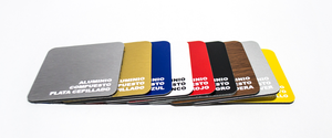Panneau composite en aluminium revêtu <span class=keywords><strong>de</strong></span> PVDF <span class=keywords><strong>de</strong></span> qualité supérieure G Bond A2, ignifuge, léger, 3 mm - Product Image 4