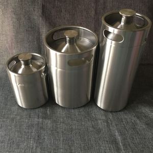 Mini cônes Commercial en acier inoxydable, 5 litres - Product Image 3