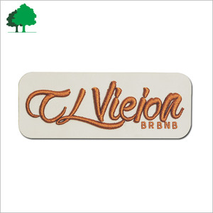 Nhà Máy Trực Tiếp Bán OEM Chất Lượng Cao Giá Rẻ Thêu Vá Tùy Chỉnh Quần Áo 3D Thêu Vá - Product Image 6