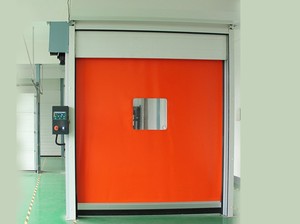 Hoja Transparente de Pvc Puerta del Obturador automático - Product Image 2
