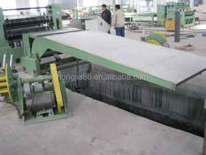 Trung quốc Top 3 cán nguội cuộn dây <span class=keywords><strong>4</strong></span> <span class=keywords><strong>HI</strong></span> cắt vào dài dòng máy - Product Image 3