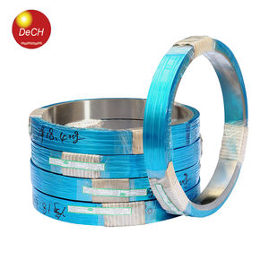 Made in china konkurrenzfähigen preis 0,1mm O, 1/<span class=keywords><strong>2</strong></span> H, 3/4 H, H spule 430 edelstahl streifen - Product Image 3