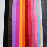 Tissu velours boa de haute qualité, 50 pièces, en peluche, canapé des fournisseur chinois