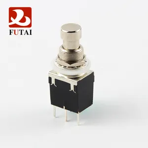 SPDT 3Pins PCB Foot switch