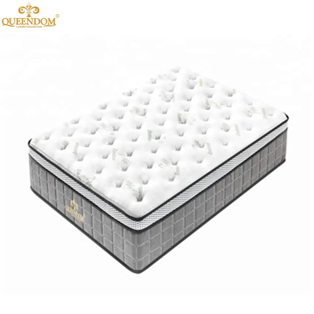 Gesundheit Cool-Gel Memory Foam Atmungsaktive Taschen feder matratze für Großhandel Schlafzimmer Wohn möbel Roll-up oder Vakuum presse 32CM