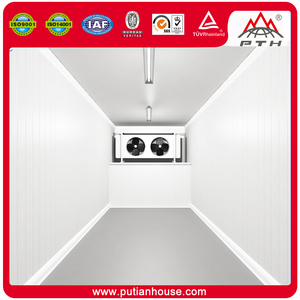 Barato prefabricada de almacenamiento de carne funcional cámara frigorífica hogar <span class=keywords><strong>en</strong></span> <span class=keywords><strong>venta</strong></span> - Product Image 5
