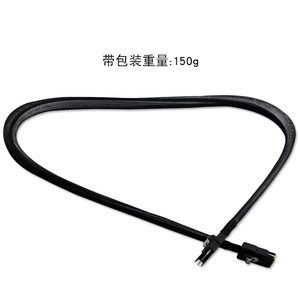 ไฮพอยท์/ โรคเก็ต SFF-8087 TO SFF-8087 สายเคเบิล SAS ยาว 80 ซม. สำหรับ SAS HBA MINISAS TO MINI SAS - Product Image 5