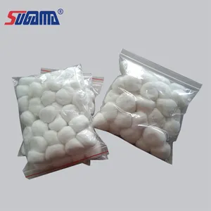 medical disposable sterile cotton ball