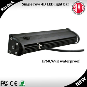 Extrema larga distancia de haz perfecto para quad con lente ojo de toro 5d 4d led spot light <span class=keywords><strong>bar</strong></span> led grille - Product Image 5