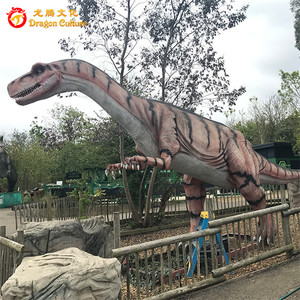 Encargo enorme atracciones animatronic dinosaurio venta + atractivo Dinosaur King para el <span class=keywords><strong>parque</strong></span> temático - Product Image 6