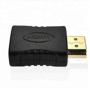 Prix usine Standard <span class=keywords><strong>Adaptateur</strong></span> <span class=keywords><strong>HDMI</strong></span> Mâle à Femelle <span class=keywords><strong>Adaptateur</strong></span> Convertisseur Soutien 1080 p - Product Image 4
