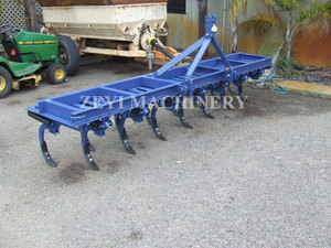 Landwirtschaft anwendung C modell 9 pflug traktor montiert meißel pflug - Product Image 4