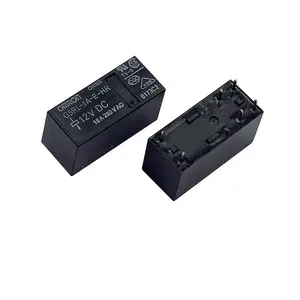 16A 250VAC 24VDC NO High-inrush Power Relay G5RL-1A-E-HR with 6 PCB pins 5VDC 12VDC 24VDC