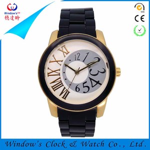 curren relojnuevo la llegada de los hombres de goma de silicona reloj pulsera - Product Image 1
