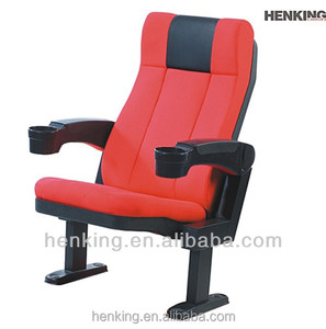 Chine <span class=keywords><strong>cinéma</strong></span> chaises prix pas cher chaise de <span class=keywords><strong>cinéma</strong></span> avec porte-gobelet WH263 - Product Image 5