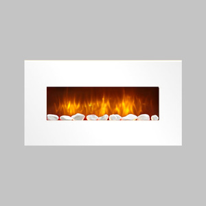 <span class=keywords><strong>Chimenea</strong></span> Eléctrica Decorativa de Lujo para Interiores, de Doble Cara, con Llama Artificial Excelente, Estilo Antiguo y Aspecto Elegante, Modelo LJHF3702E - Product Image 3