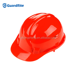 GuardRite หมวกนิรภัยทรงเข็ม4จุด,หมวกนิรภัยสำหรับคนเหมืองหมวกแข็ง - Product Image 3