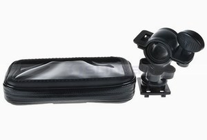 Universal Bicycle <strong>Sport</strong> Mobile Phone Case Bike <strong>Waterproof</strong> Phone <strong>Bag</strong> Case with Mount Holder - Product Image 4