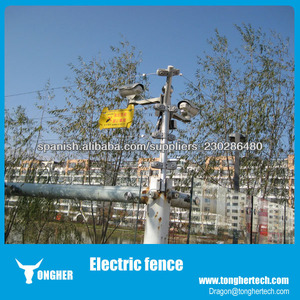 Seguridad Perimetral Energizador De Cerca Eléctrica Para Protección En Casa y hogar - Product Image 3