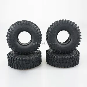 1,9 pulgadas 120mm Rock Crawler neumáticos para 1/10 SCX10 RC4WD