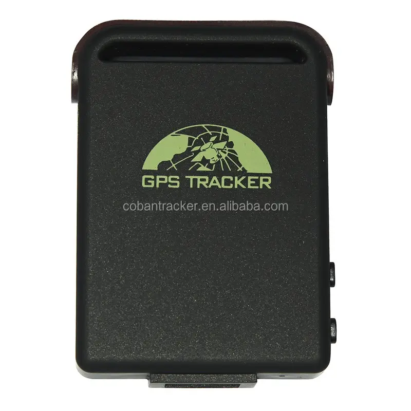 Mini Micro ชิป Gps Tracker Tk 102อุปกรณ์ติดตาม Gps สำหรับรถสกู๊ตเตอร์/เด็ก/ผู้สูงอายุ/ฟังก์ชั่นปลุกจริงการติดตามเวลา