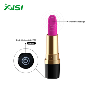 Lápiz labial vibrador <span class=keywords><strong>gratis</strong></span> consoladores la masturbación de mujeres sexo herramientas vibrador - Product Image 6