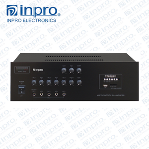 Módulo amplificador altavoz sistema de radiodifusión radio FM MP3 - Product Image 1