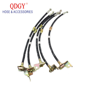 Tuyau de <span class=keywords><strong>frein</strong></span> à <span class=keywords><strong>moto</strong></span> en <span class=keywords><strong>caoutchouc</strong></span>, accessoire de haute qualité, J1401 OEM - Product Image 2