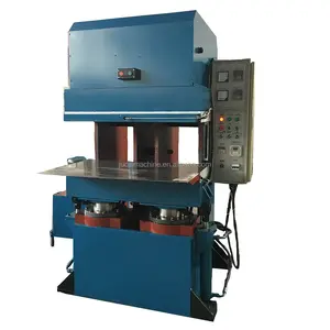 XLB-420*460/100Ton rubber hydraulic compression molding press/rubber curing press machine