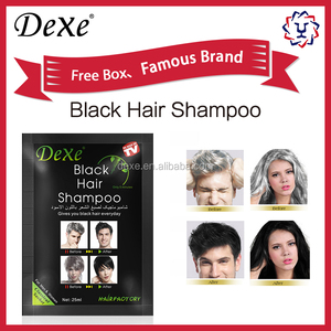 Dexe Crème Haarverf Kleur Shampoo Beste Pakistani Wit Haar Kleur Kruiden Permanente Ammoniak Gratis Voor Volwassenen Bedekken Grijs Haar - Product Image 2
