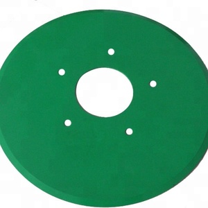 Discos <span class=keywords><strong>de</strong></span> Acero al Boro <span class=keywords><strong>para</strong></span> Grada, Piezas <span class=keywords><strong>de</strong></span> Tractor, Piezas <span class=keywords><strong>de</strong></span> Maquinaria Agrícola, Cuchillas Resistentes <span class=keywords><strong>de</strong></span> Color Negro - Product Image 3