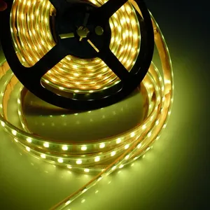 Tiras de luces LED flexibles, 4,8 W, 9,6 W, 14,4 W, CRI90, CRI95, para proyectos al por mayor, 3528, 2835