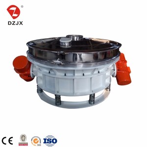 Màn Hình Rung Loại Bỏ Tạp Chất Bột Giấy Chứng Nhận CE Sản Xuất Tại Trung Quốc - Product Image 1