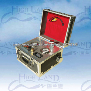 portáteis motores testadores hidráulicos para caminhão betoneira - Product Image 1