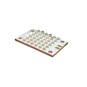 Led uv smd 400W, haute puissance, 390 — 400nm, avec lentille en verre à Quartz, livraison gratuite - Product Image 1