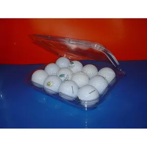 Golf Topu Kapaklı Kutu