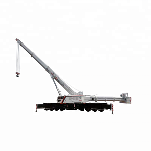 סיני כביש מנוף RHC1-1001 נייד בום טלסקופים רכבת מנופים למכירה - Product Image 1