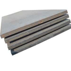 Высокопрочная стальная пластина ASTM A36 / A516 Grade55, 60, 65 / A572 Gr 50/60/70 - Product Image 4