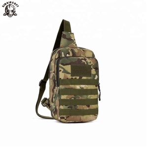 Sport climbing hiking Crossbody bags camera women men Nylon messenger bag 9,7 inch bag - Product Image 3