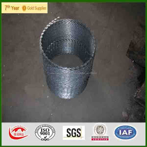 <span class=keywords><strong>galvanizado</strong></span> maquinilla de afeitar <span class=keywords><strong>alambre</strong></span> de púas <span class=keywords><strong>con</strong></span> el mejor precio - Product Image 3