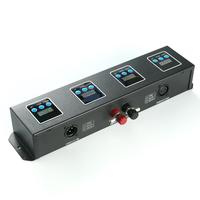 Nuevos Atenuadores 16CH 12-24V DMX512 Decodificador LED Controlador Dmx de 16 Canales