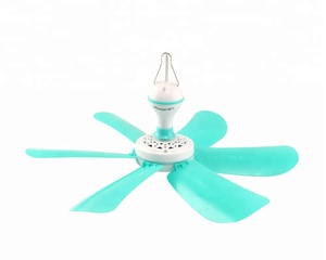 CB CE Trung Quốc Giá Rẻ Nhất <span class=keywords><strong>AC</strong></span> Điện Nhựa Mini Quạt Trần Với 6 Lưỡi - Product Image 3
