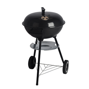 SEJR Chariot Extérieur De Charbon De <span class=keywords><strong>Bois</strong></span> <span class=keywords><strong>Weber</strong></span> Bouilloire <span class=keywords><strong>Barbecue</strong></span> En Plein Air - Product Image 1