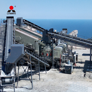 Than Máy Nghiền Nghiền Di Động Sàng Lọc và Rửa Cát Máy Trạm Di Động Máy Nghiền Hình Nón Nhà Máy - Product Image 4